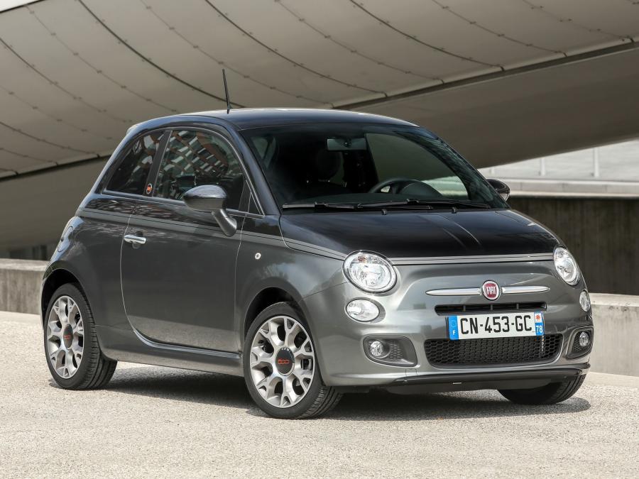  Fiat 500 GQ 2013 года  (фото 14 из 21)